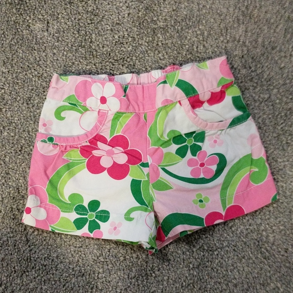 Baby girl shorts